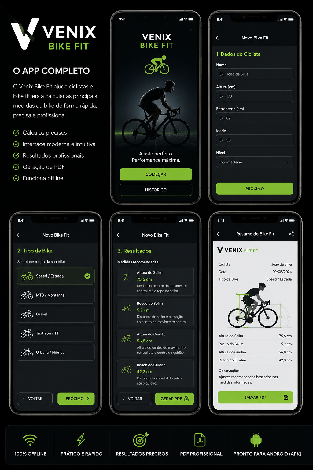 Venix Bike Fit
